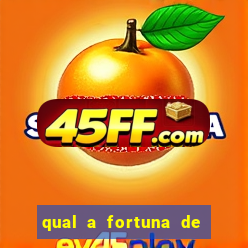 qual a fortuna de diego ribas
